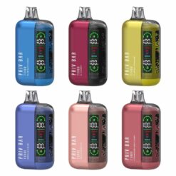 Smok Priv Bar Turbo 15000 Disposable