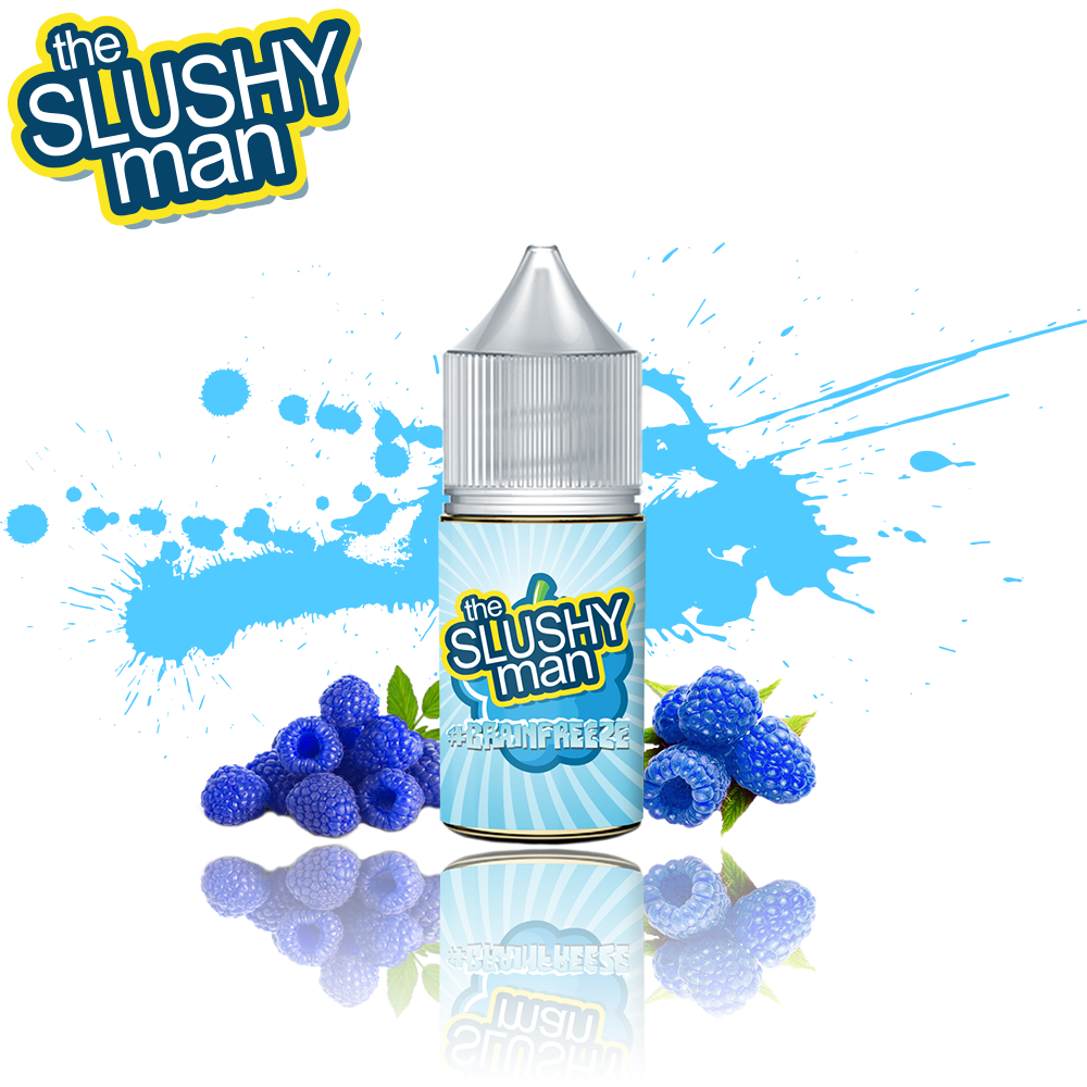 The Slushy Man Salt, , SM Salt, 15ml, 30ml, 60ml, 120ml, - E-juice Enterprise