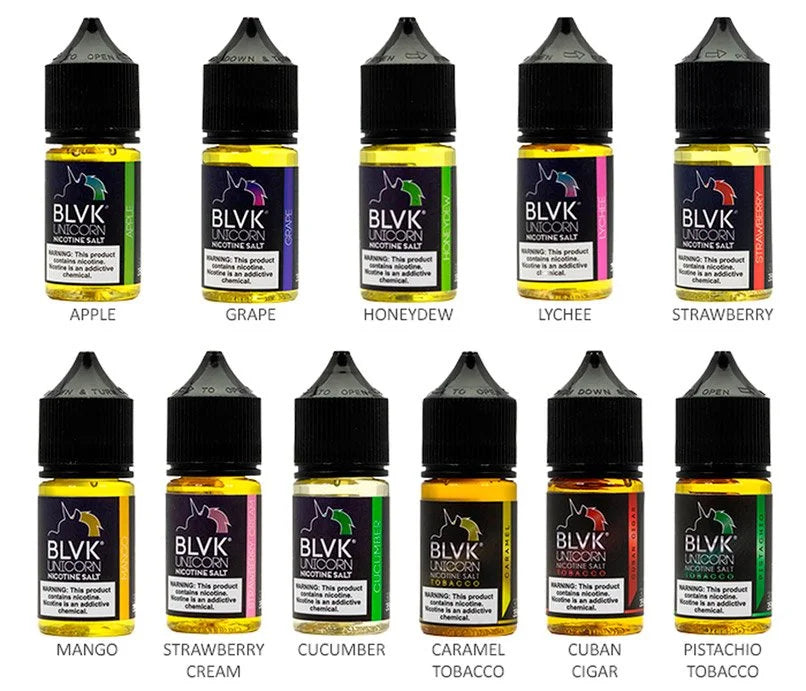 BLVK Salts 30mL