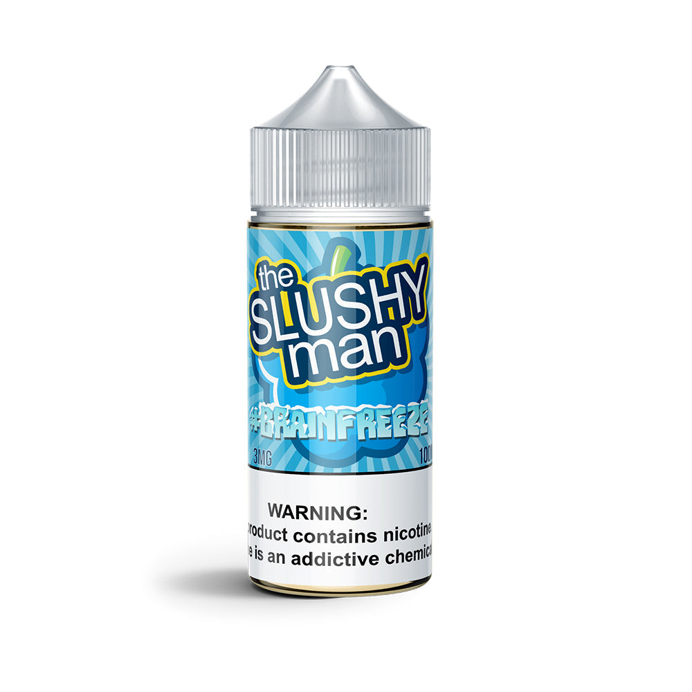 The Slushy Man E-Liquids 100mL