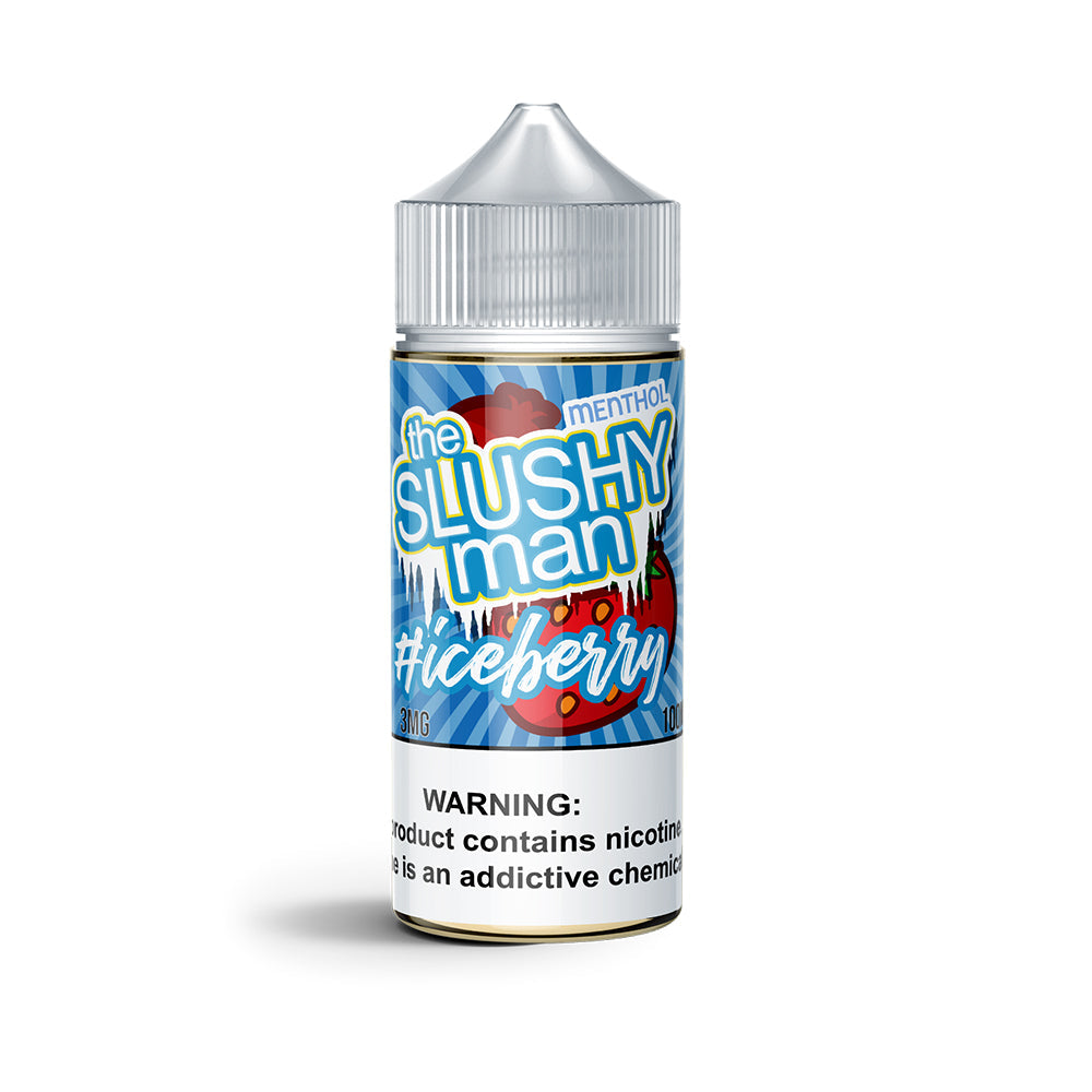 The Slushy Man E-Liquids 100mL