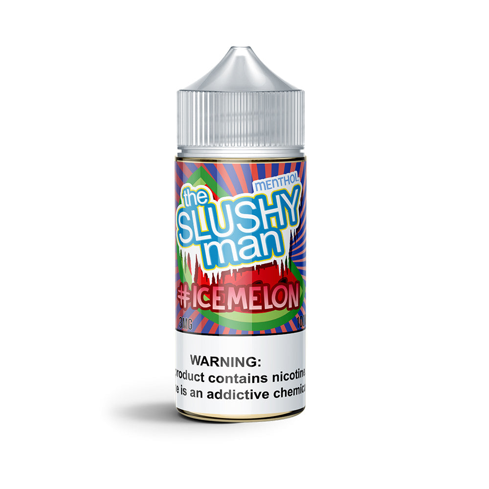 The Slushy Man E-Liquids 100mL