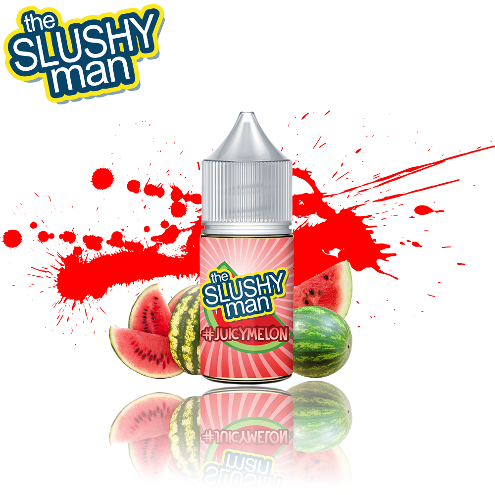 The Slushy Man Salt, , SM Salt, 15ml, 30ml, 60ml, 120ml, - E-juice Enterprise