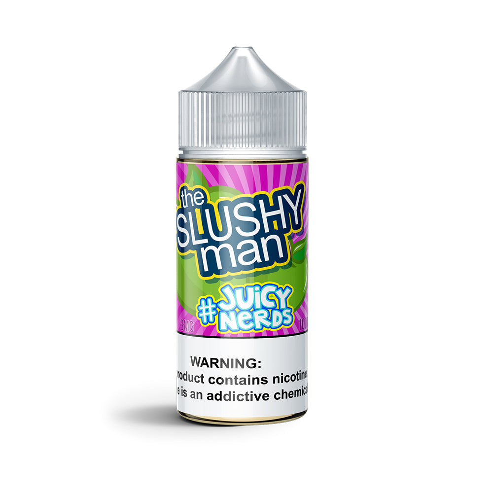 The Slushy Man E-Liquids 100mL