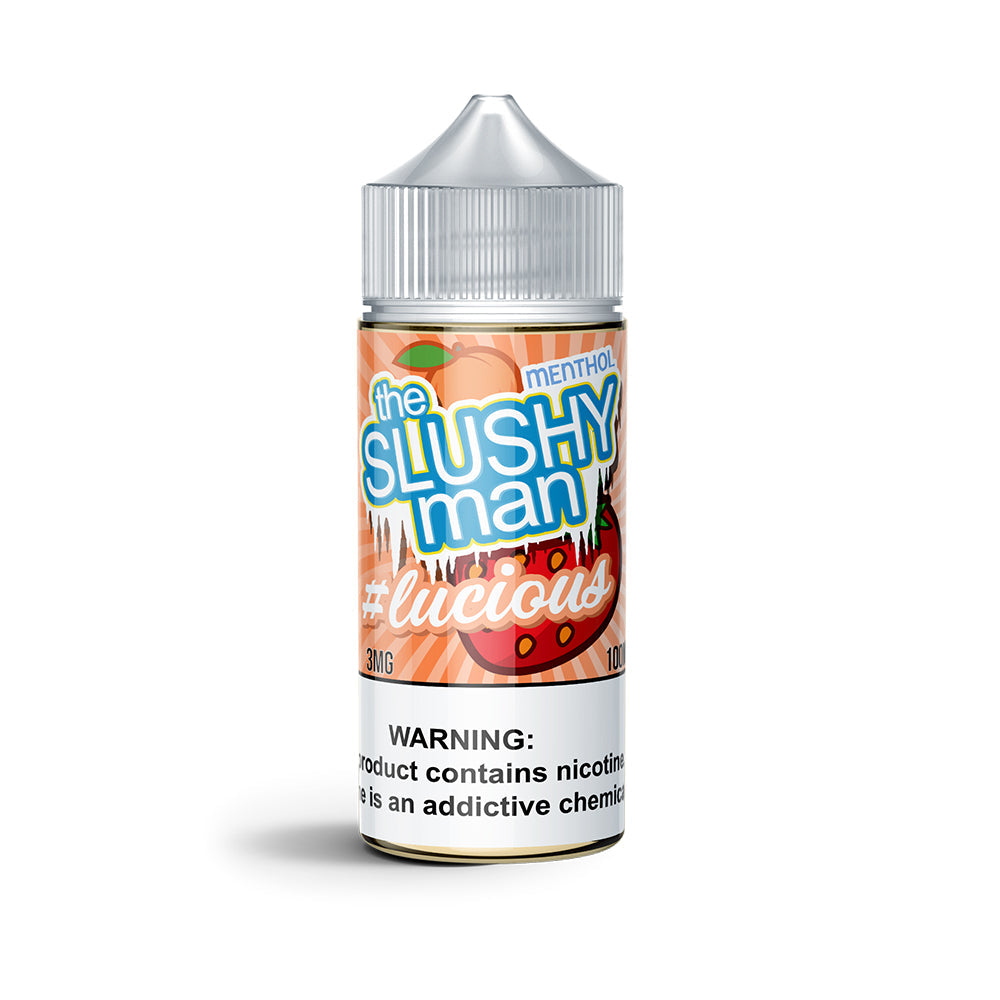 The Slushy Man E-Liquids 100mL