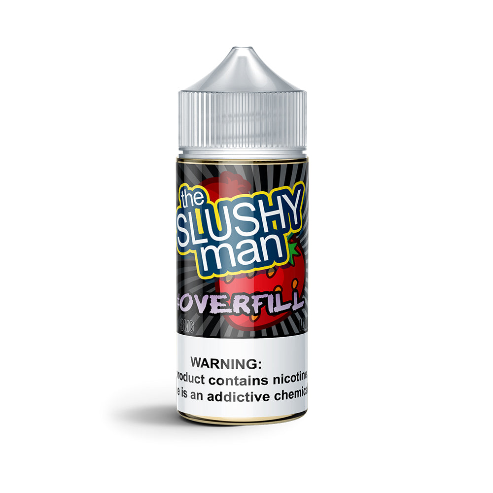 The Slushy Man E-Liquids 100mL