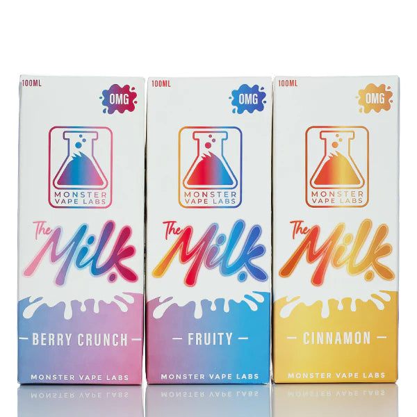 The Milk E-Liquids 100mL