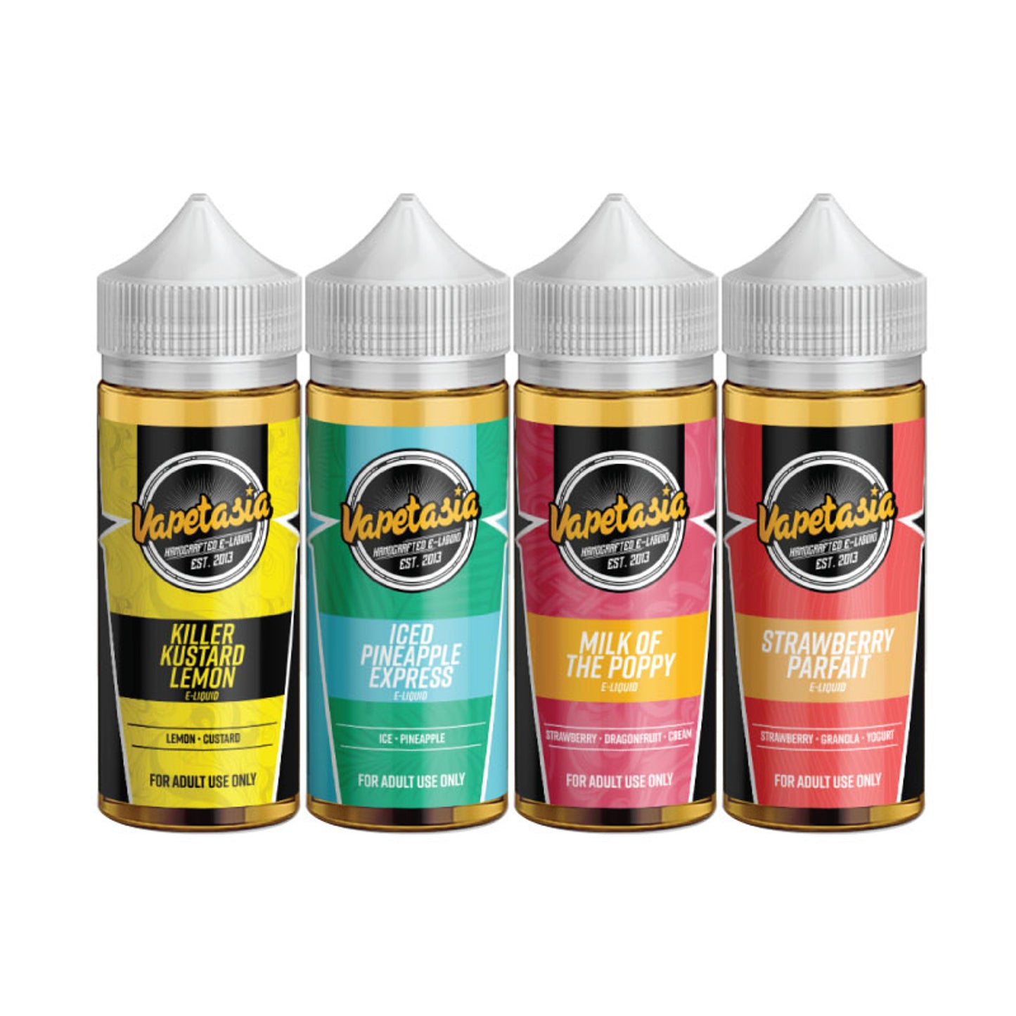 Vapetasia E-Liquids 100mL