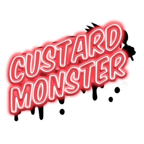 Custard Monster E-Liquids 100mL