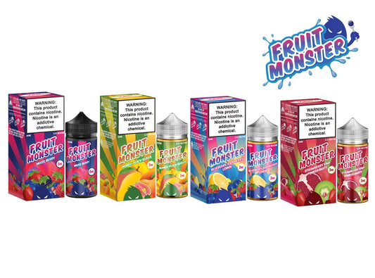 Fruit Monster E-Liquids 100mL